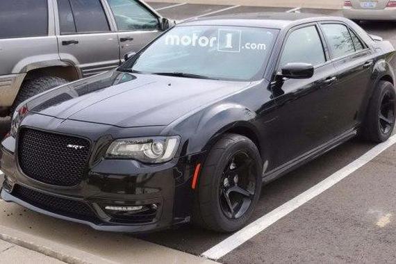 史上最强的克莱斯勒“300C”