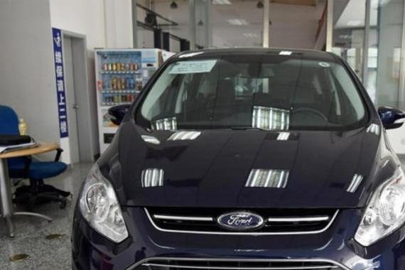 福特C-MAX Energi混动版 官方售价21.38万