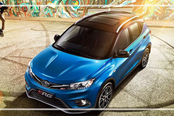 6.8万起，前后独立悬挂+合资技术发动机