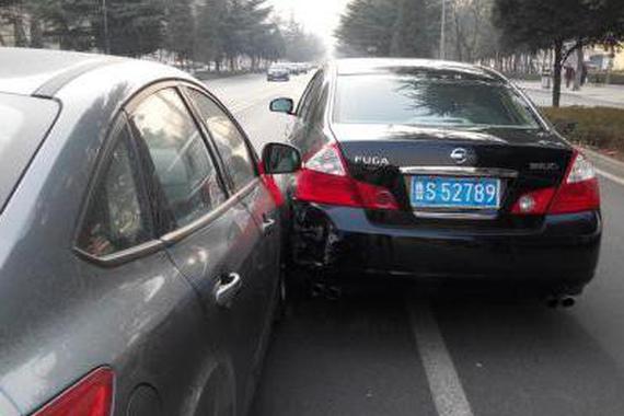 ?追尾一定后车全责？交警告诉你：不一定