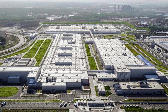 宝马在华强化本土生产 工厂产能将增25%