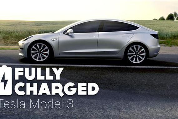 Model 3带领特斯拉突破毛利率记录