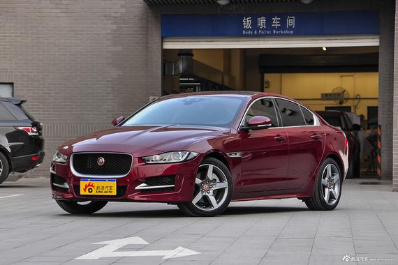 捷豹新款XE将换新2.0T动力 或年内上市