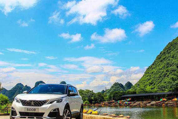 7座SUV即将问世 抢鲜试驾东风标致5008