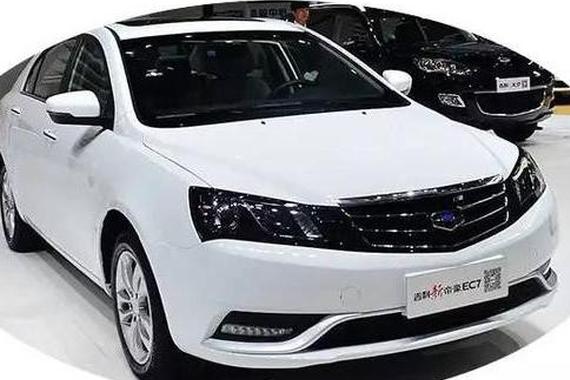 国内销量最好的自主轿车 居然是这几台？