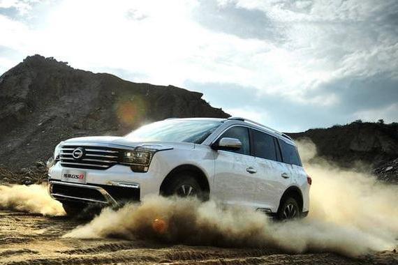 该买轿车还是SUV？先看看它们的区别再决定