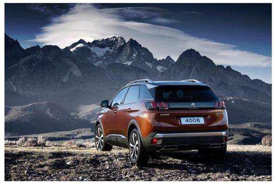 PSA 4月全球销量惨跌 在华呈断崖式下滑