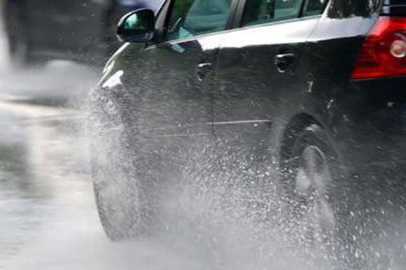雨天用车容易出现这7个问题