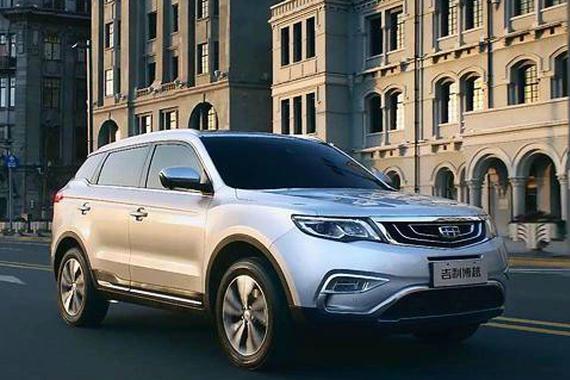 带后独立悬架，15万内买这几款SUV