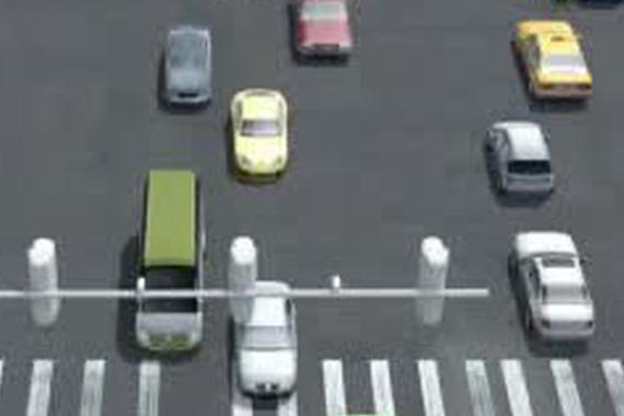 视频：3分钟！看懂电子警察