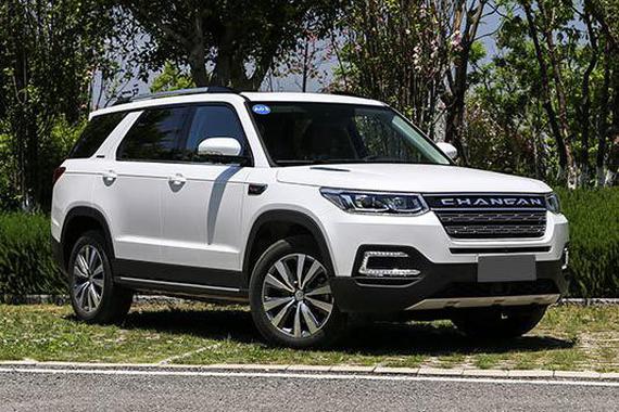 不是只有汉兰达 17万自主7座SUV真心不错