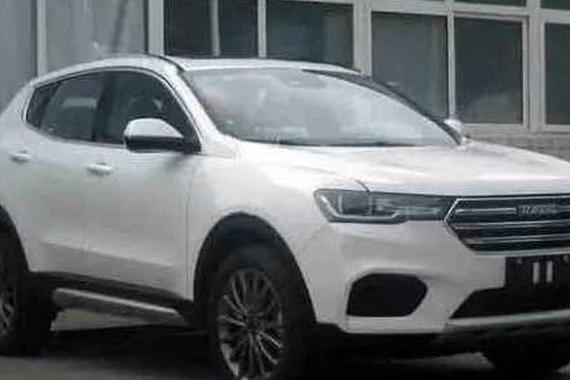 哈弗H4最美suv，配2.0T引擎9万起