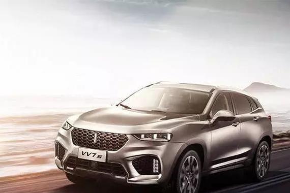 16.78万起，中国第一款国产豪华SUV