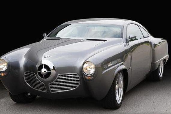 一辆破产N年的跑车，为何能卖到600万？