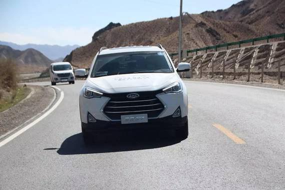 将上市！这台10万出头的国产SUV厉害了！