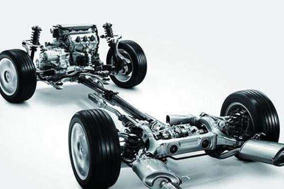 老司机带你了解SUV两驱和四驱的区别