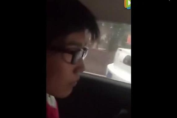 视频：驾校教练太恐怖，以后不打算去学了