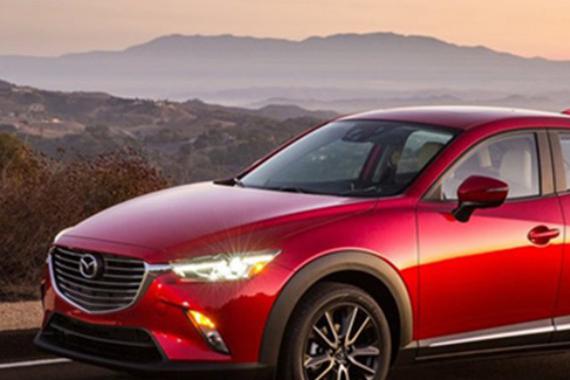 2017重庆车展|全新小型SUV抢先看