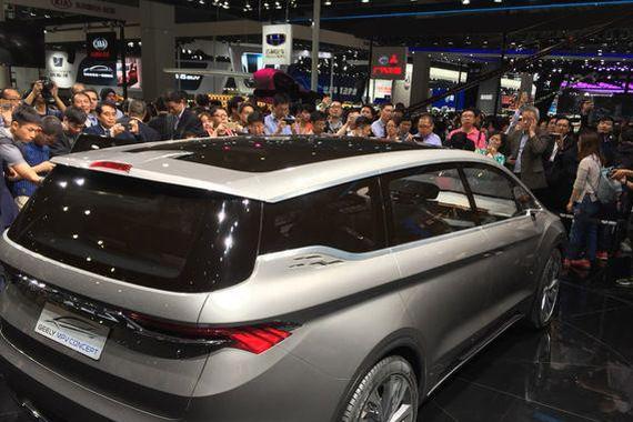 这三款车, 其中一款中国车将颠覆MPV市场