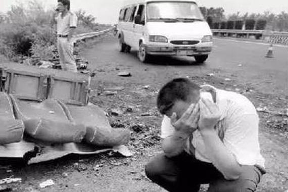 中国车祸为什么那么多?真实的原因让人心寒