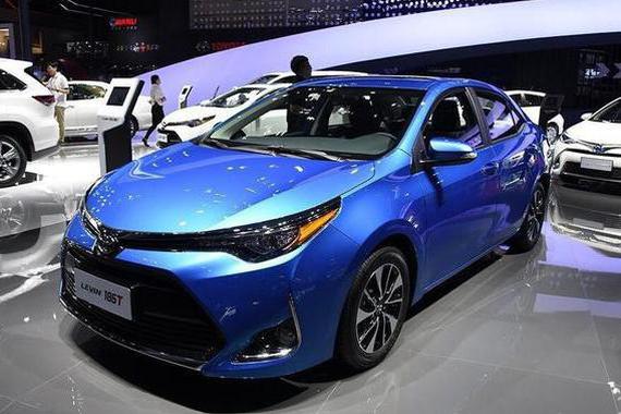 丰田最热新车 有12款车型可选