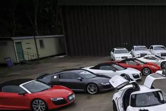 车上装X配置大全 10万给你100万的快感