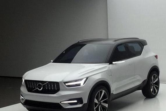 沃尔沃XC40即将在2018年上市，宝马X1慌了