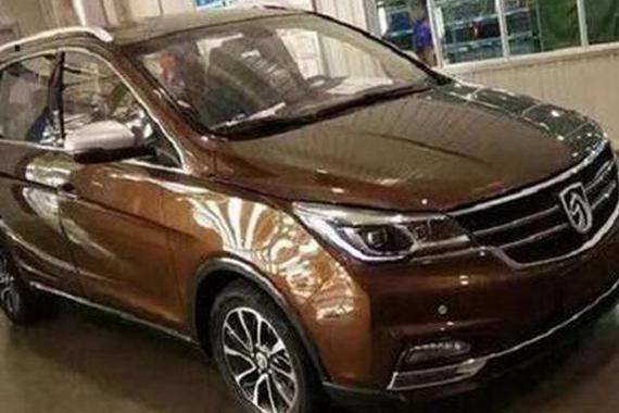 大新闻！宝骏730终于要出自动挡车型了！