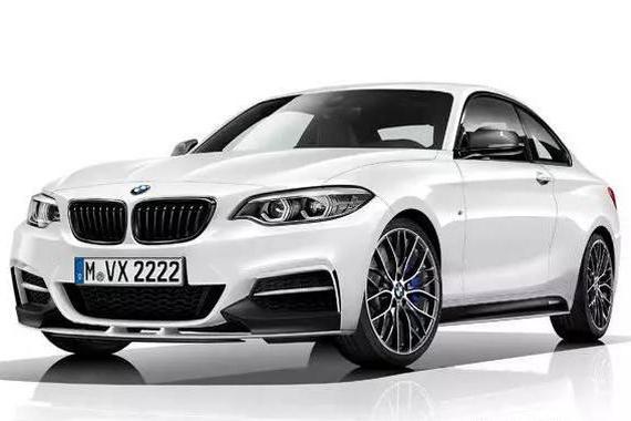 你真的需要M2吗？这台2系全球限量750辆