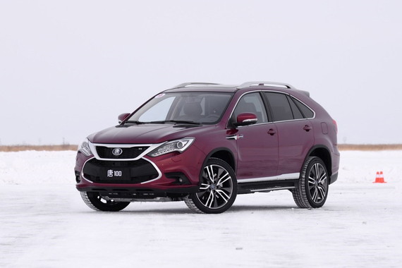 价格超过一般合资车 这款车凭啥售价这么高