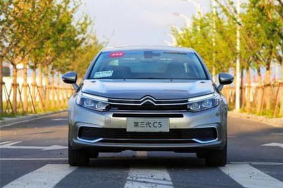 新款雪铁龙C5 能否力挽狂澜？