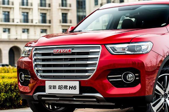 想大空间又动力足 三款2.0T廉价SUV满足你