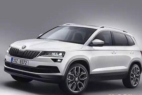 欧系SUV新货到，斯柯达Karoq将大玩性能！