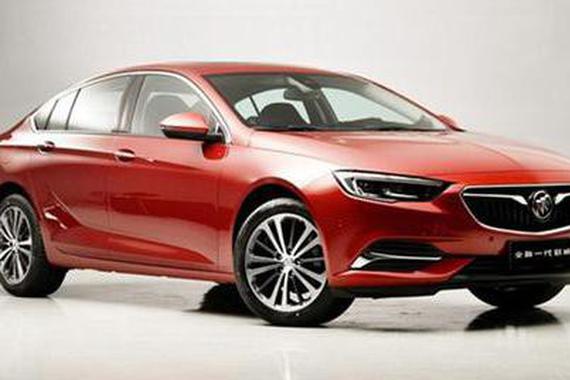 全新君威下个月上市，你不先看看内饰吗？