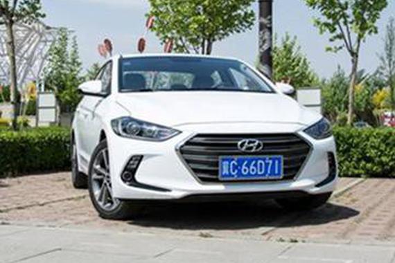 记得伊兰特吗？换个名字分分钟让你不认识