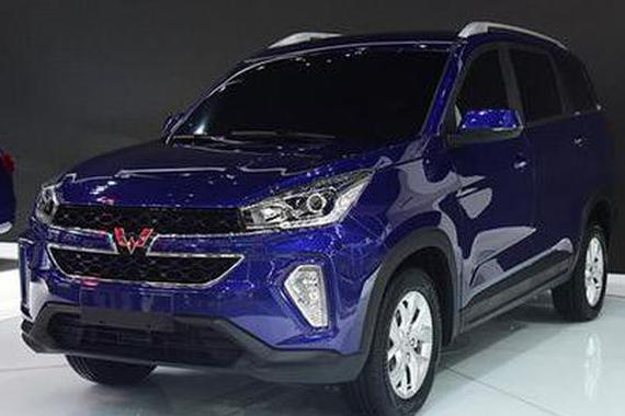 史上最豪华、高端的五菱宏光，内饰长这样！