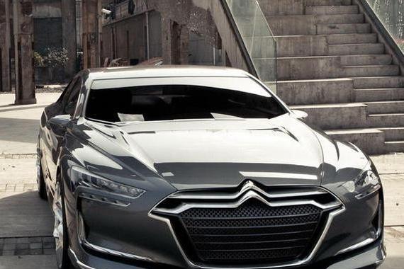 这款车让你忘记奔驰S级，拥有外星人前脸