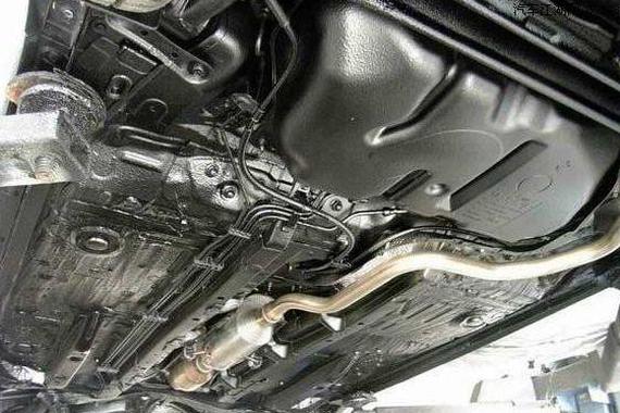 底盘防锈真的有用吗？从这几点可以看出来