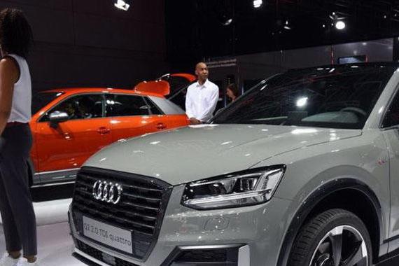 奥迪豪华SUV卖15万，不加长都能卖疯