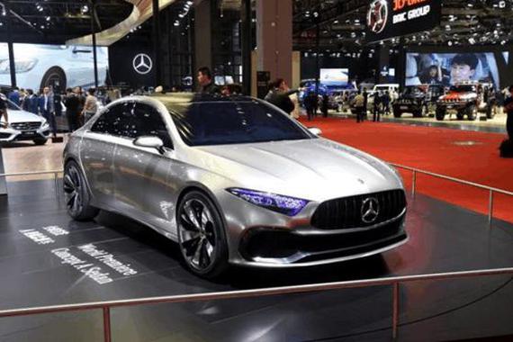 小排量发动机, 全新奔驰A级有望降低入门价