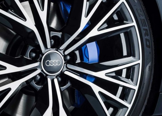 小众先进分子 奥迪A5 g-tron特别版官图