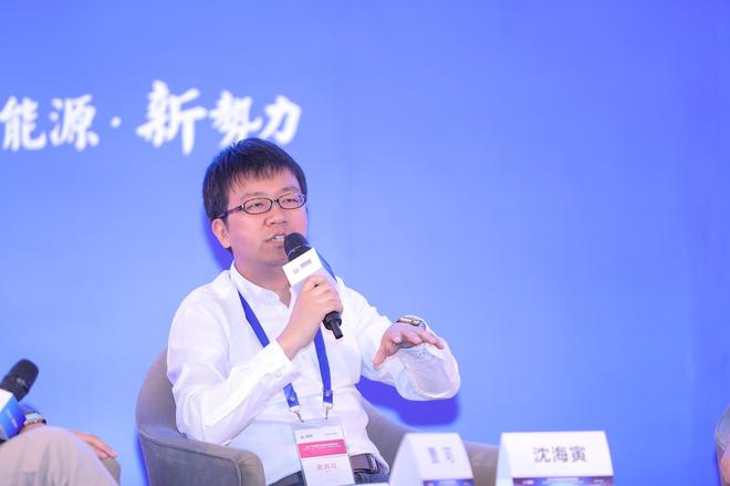 智车优行创始人沈海寅