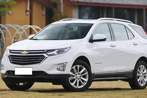 20万级能买到动力超屌的合资SUV