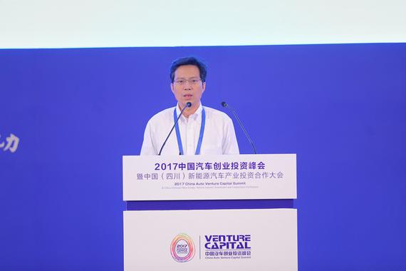 魏学哲：燃料电池汽车需要行业顶层规划