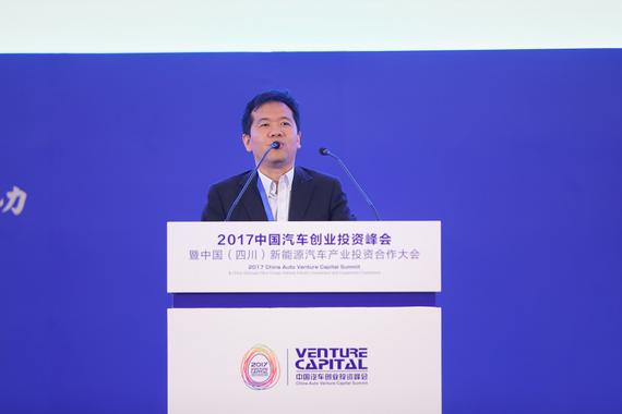 李伟利：新能源汽车将成未来10年产业增长动力