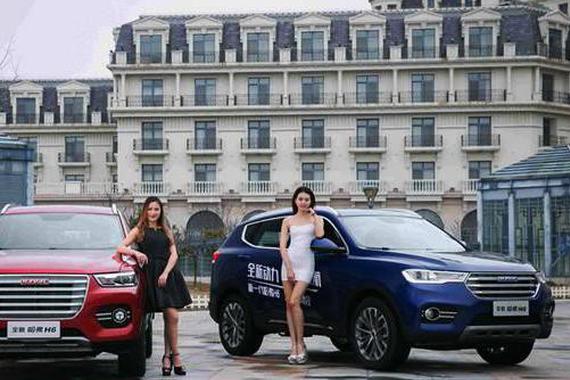 哈弗H6现象：中国SUV的常胜之道