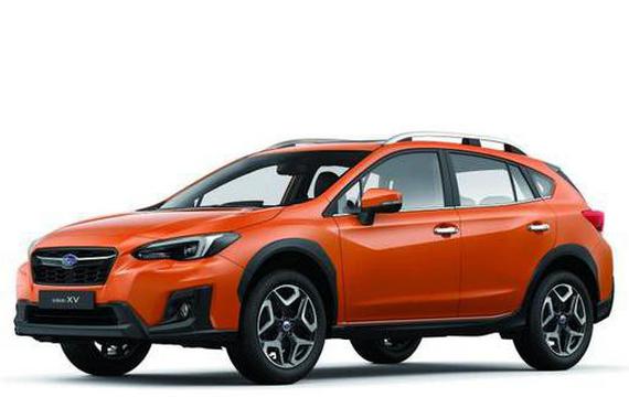  斯巴鲁XV 大改款单价23.4万起