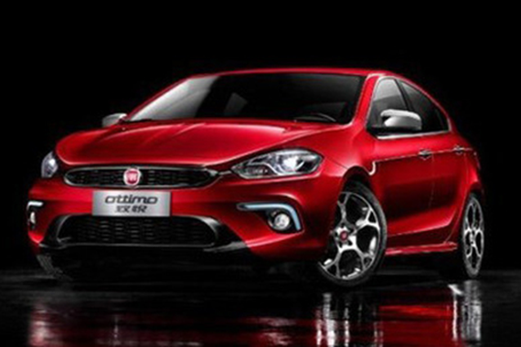 升级不加价，菲亚特2017款致悦上市