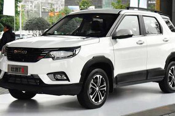 这辆SUV，就算换上自动挡也没人买