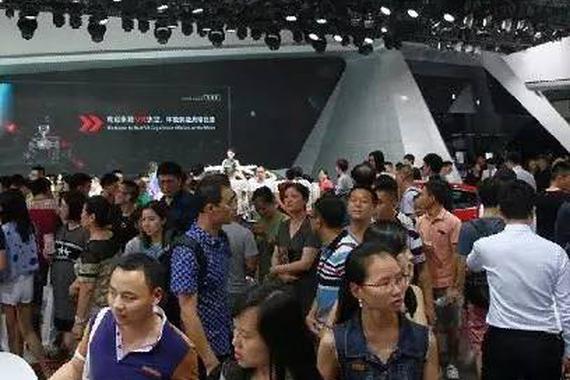 这些车有钱也买不到！只能来深港澳车展看